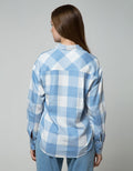 Nevada Women Long Sleeve Shirt Check