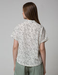 Connexion Women Blouse Print Abstract