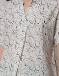 Connexion Women Blouse Print Abstract