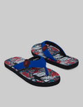 Marvel Flip Flops Spiderman