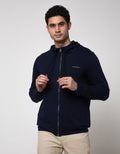 Watchout Jeans Hoodie Casual Pria