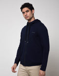 Watchout Jeans Hoodie Casual Pria