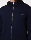 Watchout Jeans Hoodie Casual Pria