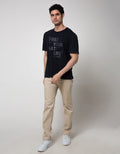 Watchout Jeans Men's T-Shirt Nature Print