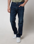 Watchout Jeans Celana Slim Fit Fashion Pria