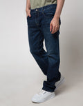 Watchout Jeans Celana Slim Fit Fashion Pria