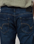 Watchout Jeans Celana Slim Fit Fashion Pria
