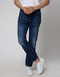 WATCHOUT JEANS Celana Panjang