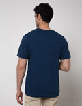 Watchout Jeans Kaos Pria Print Deer