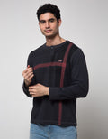 Watchout Casual Sweater Pria