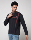 Watchout Casual Sweater Pria