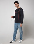 Watchout Casual Sweater Pria