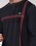 Watchout Casual Sweater Pria