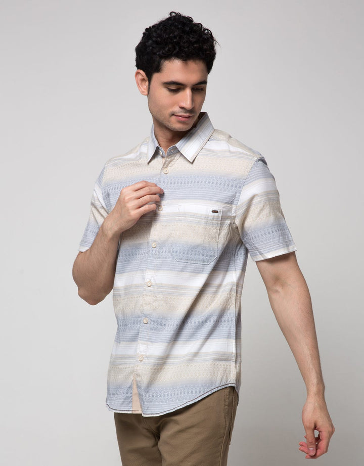 Watchout Casual Alan Kemeja Pria