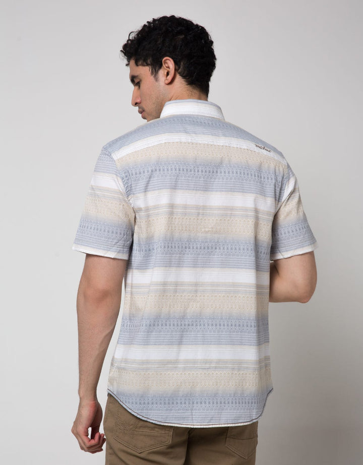 Watchout Casual Alan Kemeja Pria