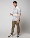 Watchout Casual Alan Men's Shirt