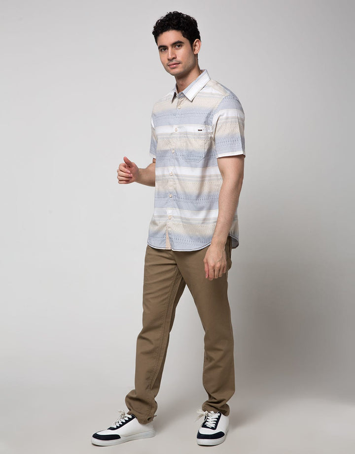 Watchout Casual Alan Kemeja Pria