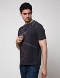Watchout Casual Men's T-Shirt Print Line