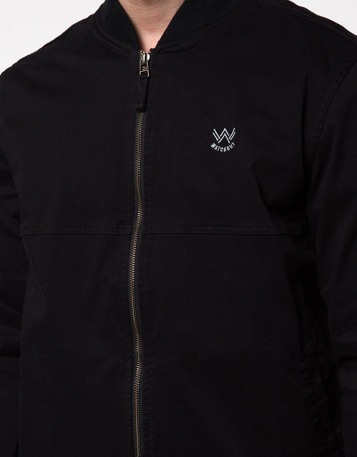 Watchout Casual Jaket Pria