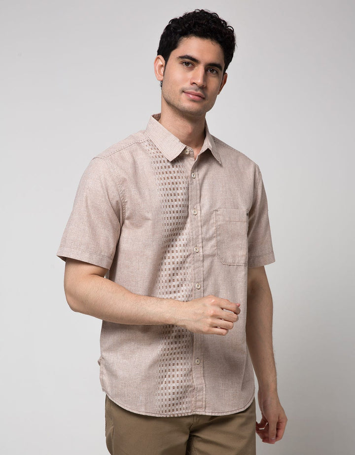 Watchout Casual Short Sleeve Shirt - WS5137701