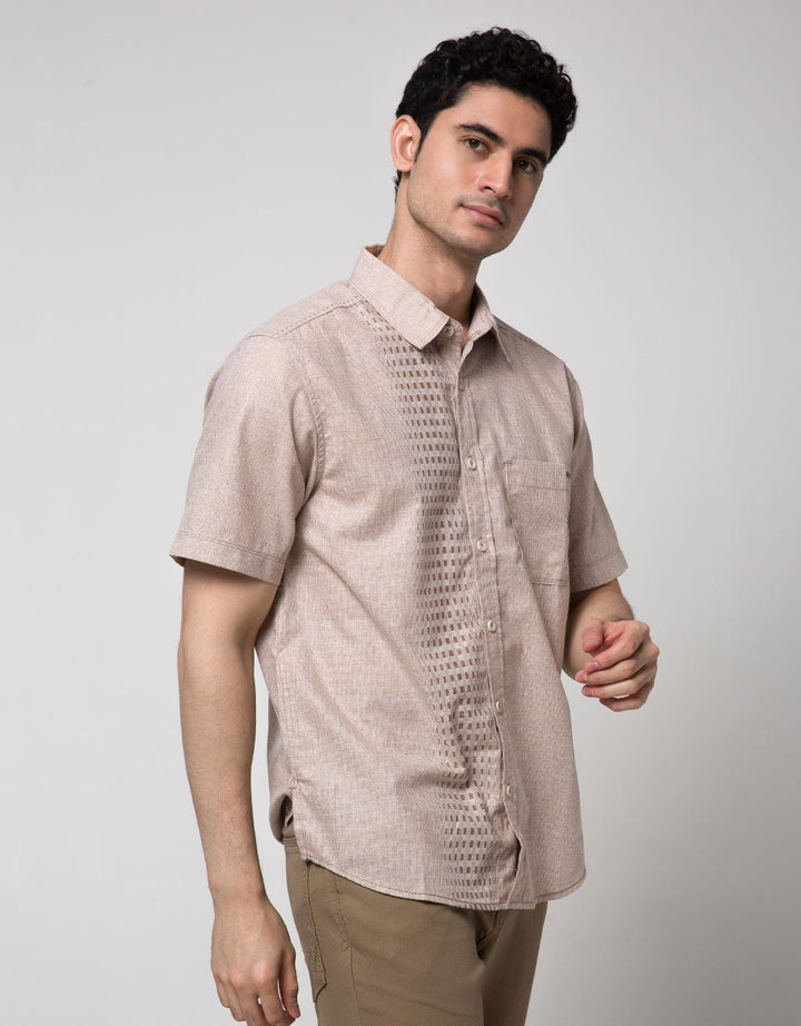 Watchout Casual Short Sleeve Shirt - WS5137701