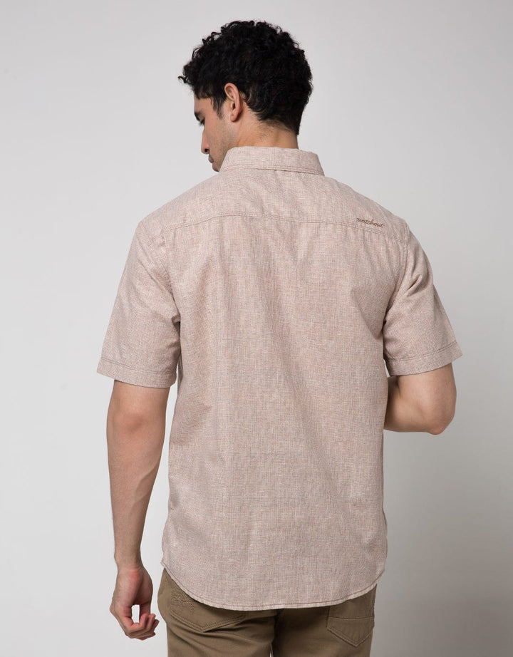 Watchout Casual Short Sleeve Shirt - WS5137701