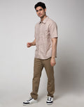 Watchout Casual Short Sleeve Shirt - WS5137701