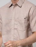 Watchout Casual Short Sleeve Shirt - WS5137701