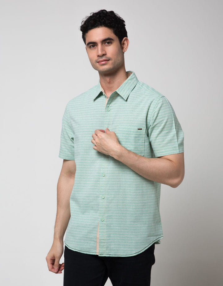 Watchout Casual Short Sleeve Shirt - WS5137286