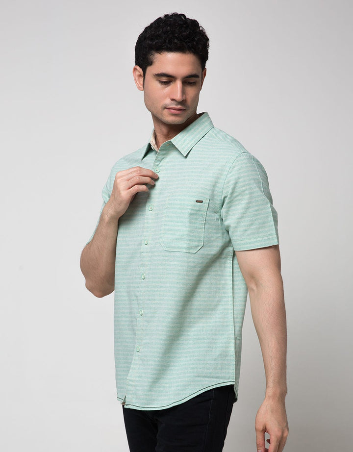 Watchout Casual Short Sleeve Shirt - WS5137286