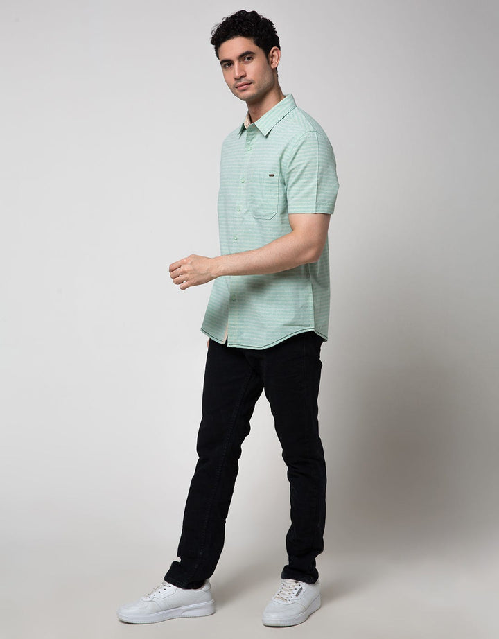 Watchout Casual Short Sleeve Shirt - WS5137286