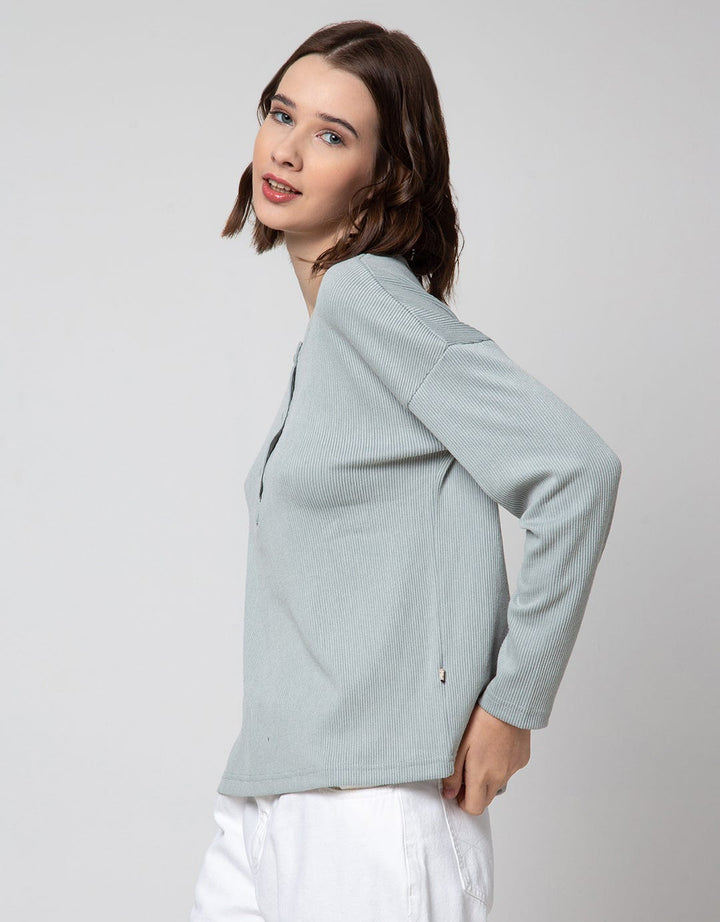 Triset Ladies Plain Tees Women's T-shirts