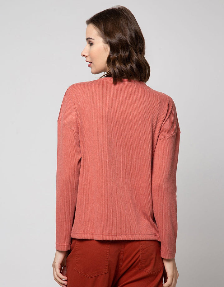 Triset Ladies Plain Tees Women's T-shirts
