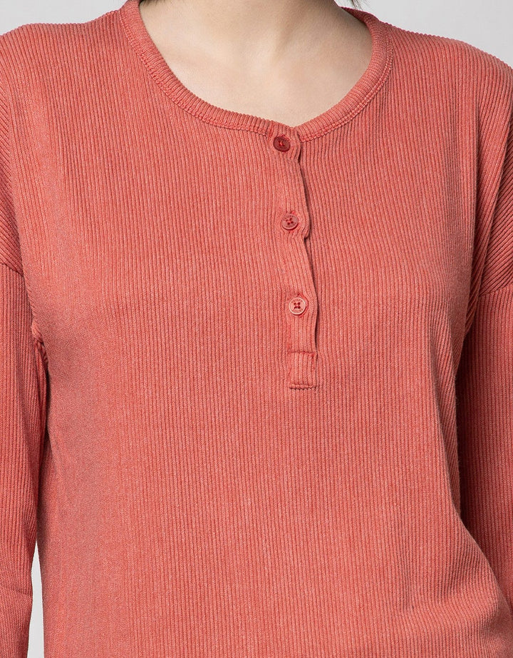 Triset Ladies Plain Tees Women's T-shirts