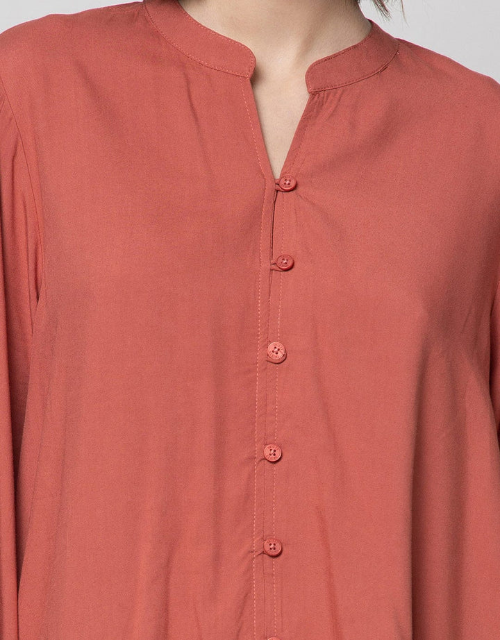 Triset Ladies Bottom Drawstring Blouses