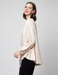 Triset Ladies Bottom Drawstring Blouses