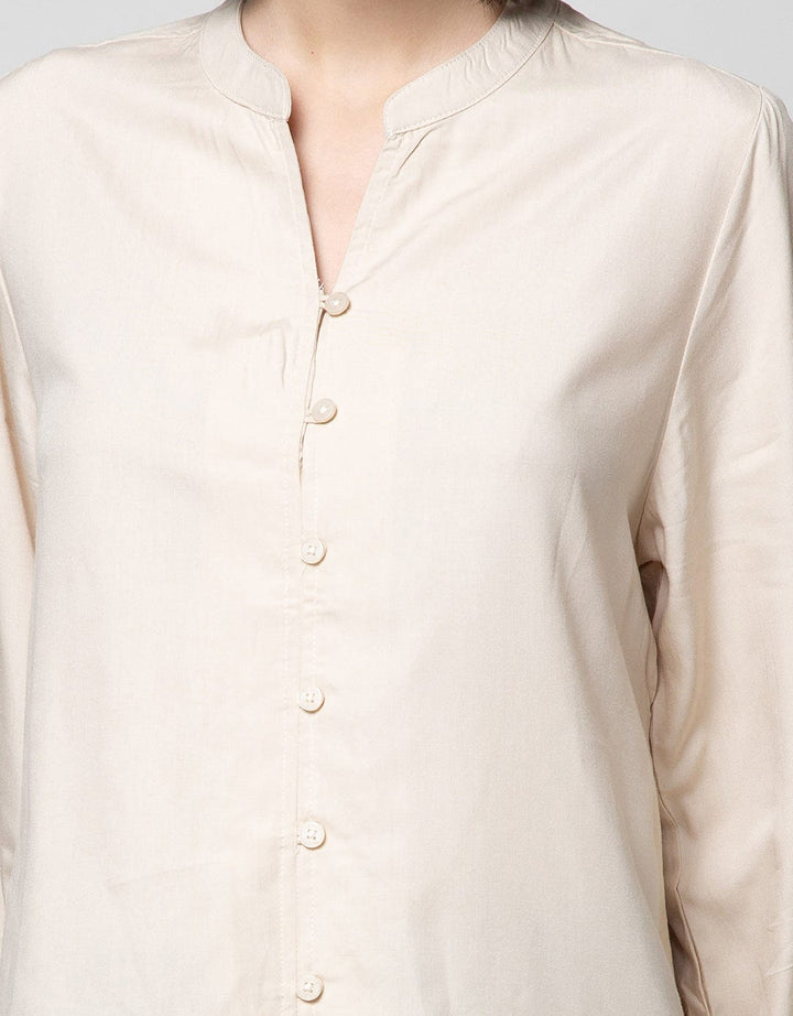 Triset Ladies Bottom Drawstring Blouses