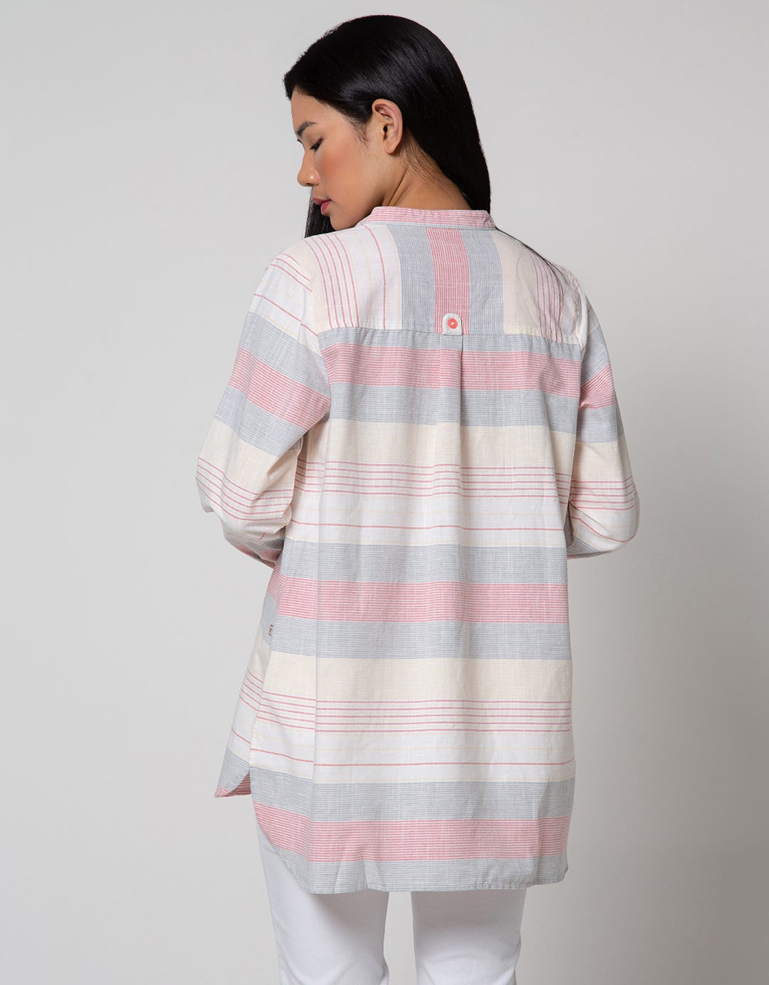 Triset Ladies Stippy Blouse Women