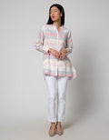 Triset Ladies Stippy Blouse Women