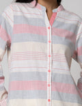 Triset Ladies Stippy Blouse Women