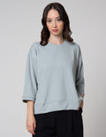 Triset Ladies Simple Knit Wear