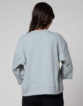 Triset Ladies Simple Knit Wear