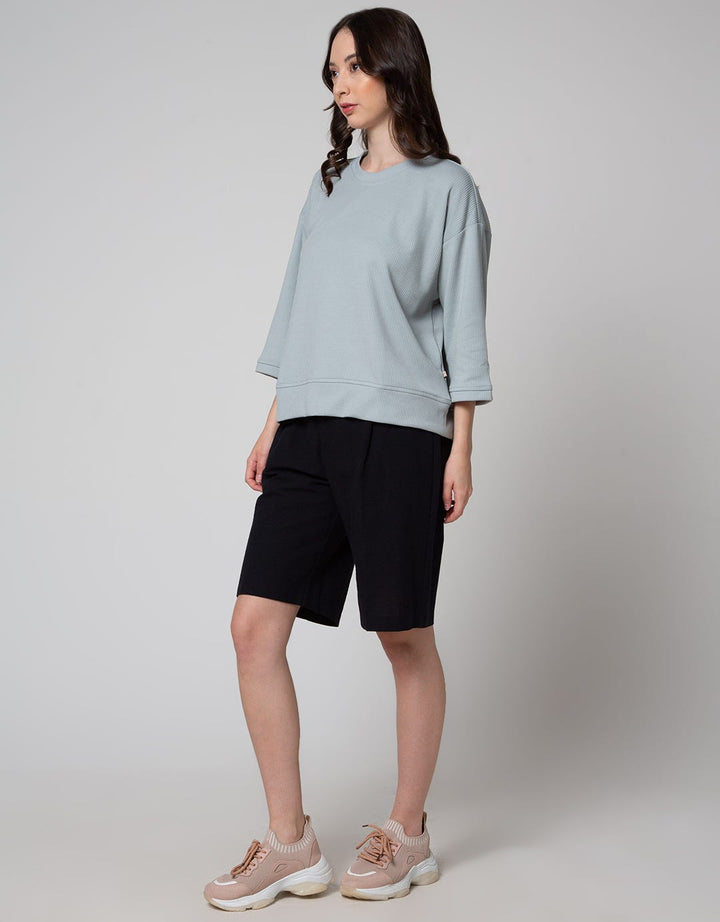Triset Ladies Simple Knit Wear