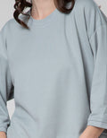 Triset Ladies Simple Knit Wear