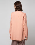 Triset Ladies Bottom Drawstring Blouses