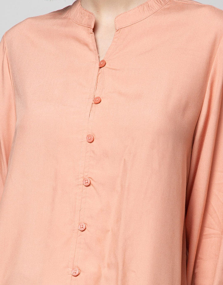 Triset Ladies Bottom Drawstring Blouses