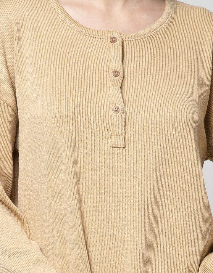 Triset Ladies Plain Tees Kaos Wanita