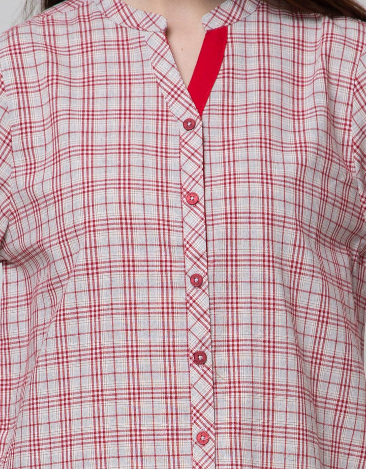 Triset Ladies Dress Print Cubes
