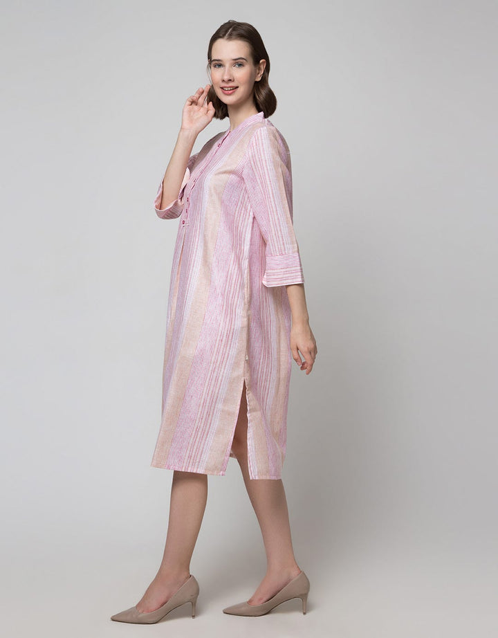 Triset Ladies Stripe Dress