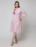 Triset Ladies Stripe Dress